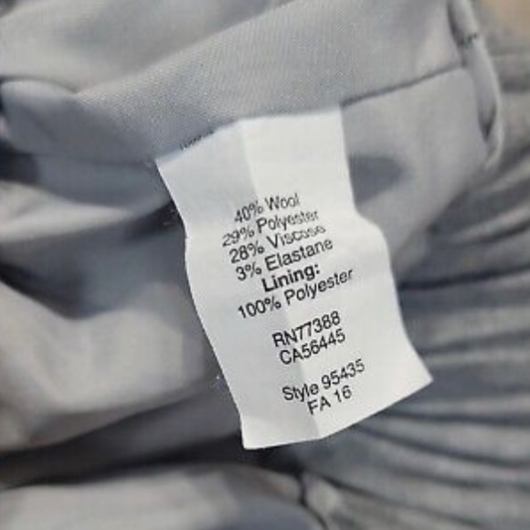 J.Crew Mini Skirt - Picture 7 of 7